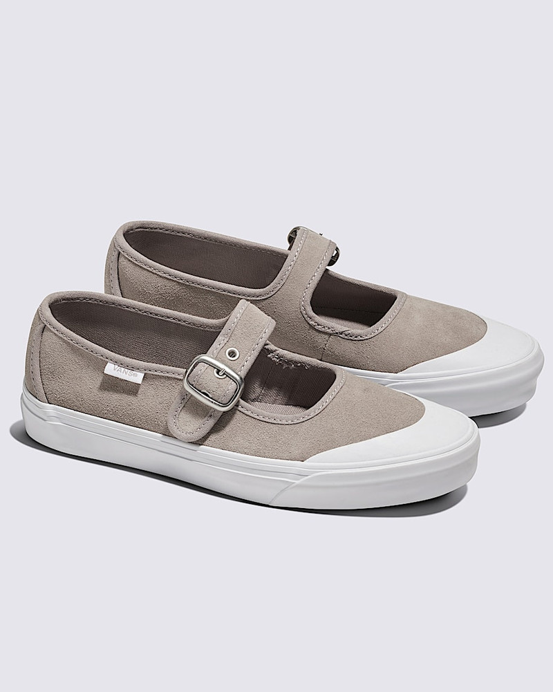 Vans Mary Jane Suede Shoe outlook