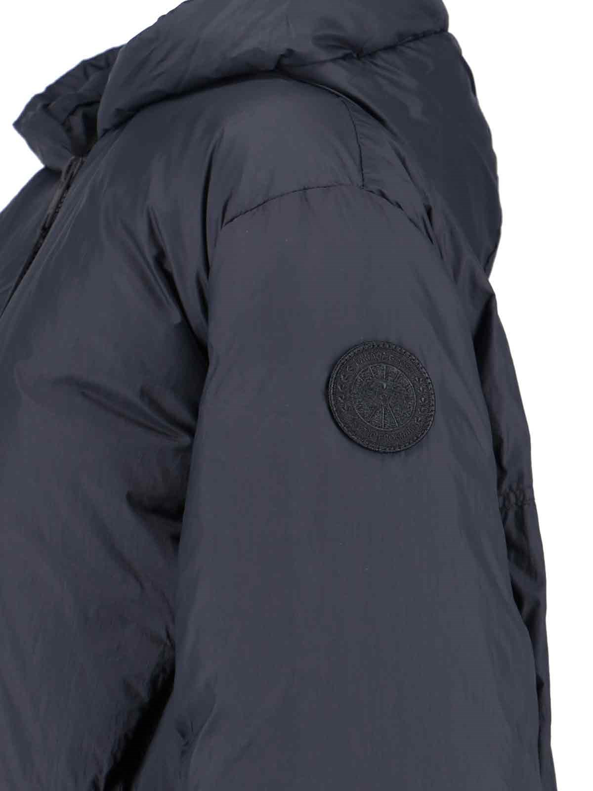 SHORT DOWN JACKET "ELBA DOWN" - 3