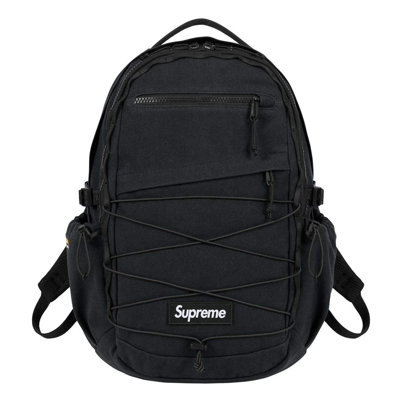 Supreme Backpack SS25 'Black' SS25B2-BLACK - 1