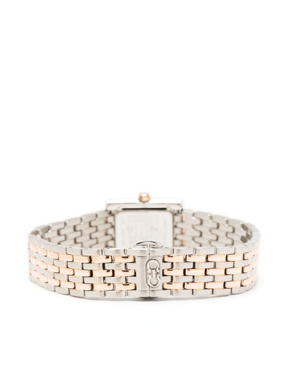 lace square face watch - 4