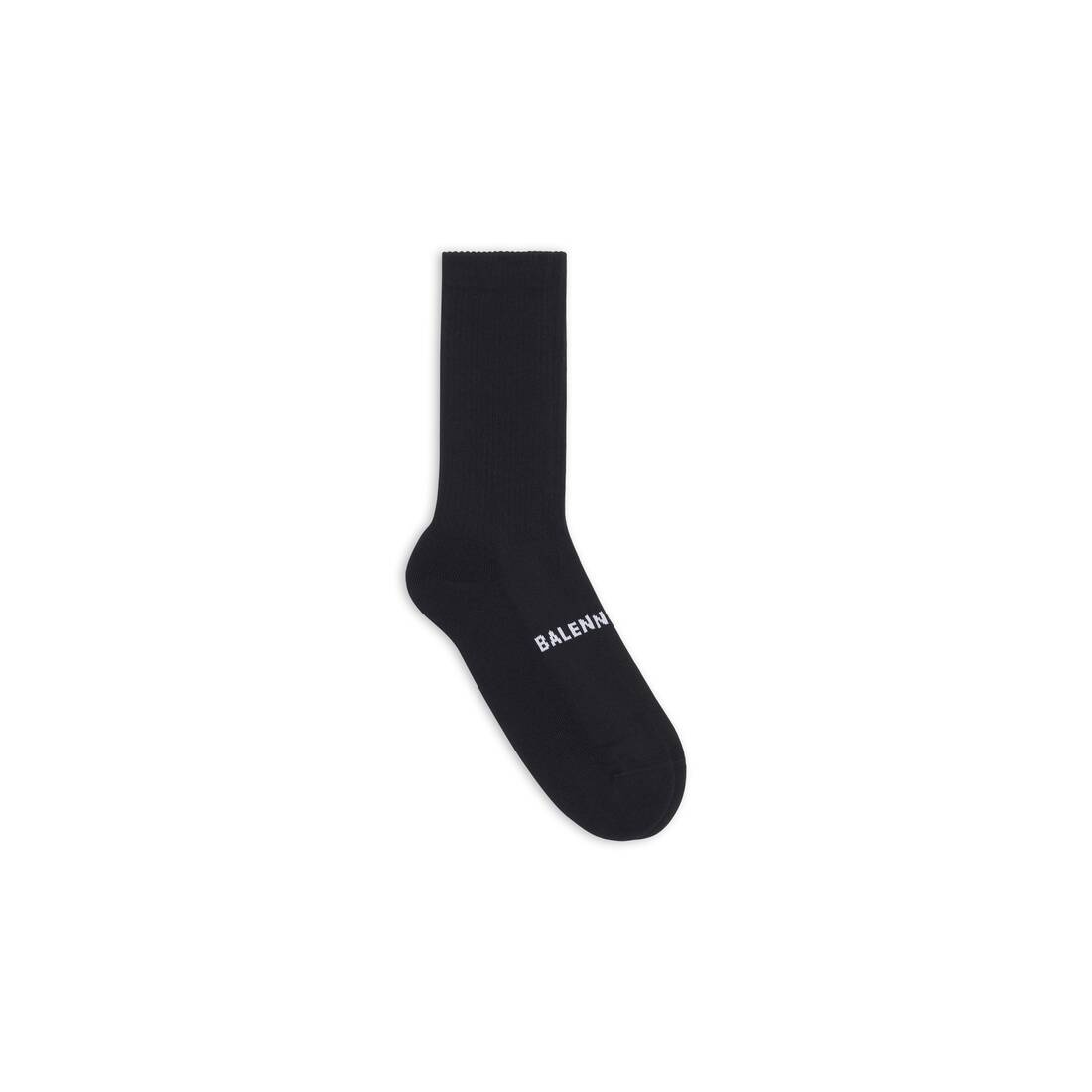 Women's Balenciaga Socks  in Black - 1
