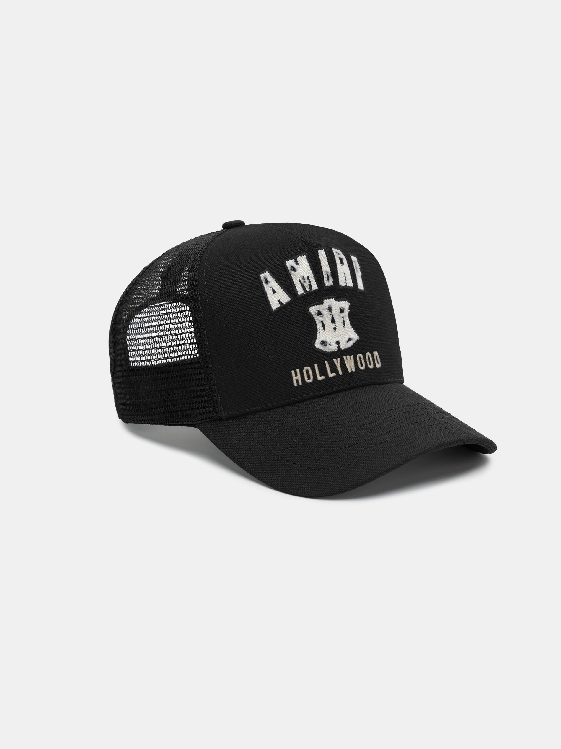 MA HOLLYWOOD TRUCKER HAT - 2
