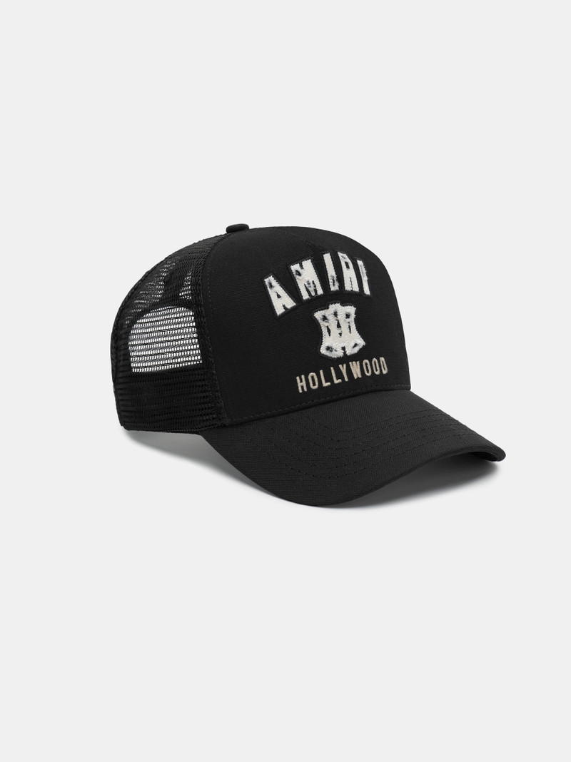 AMIRI MA HOLLYWOOD TRUCKER HAT outlook