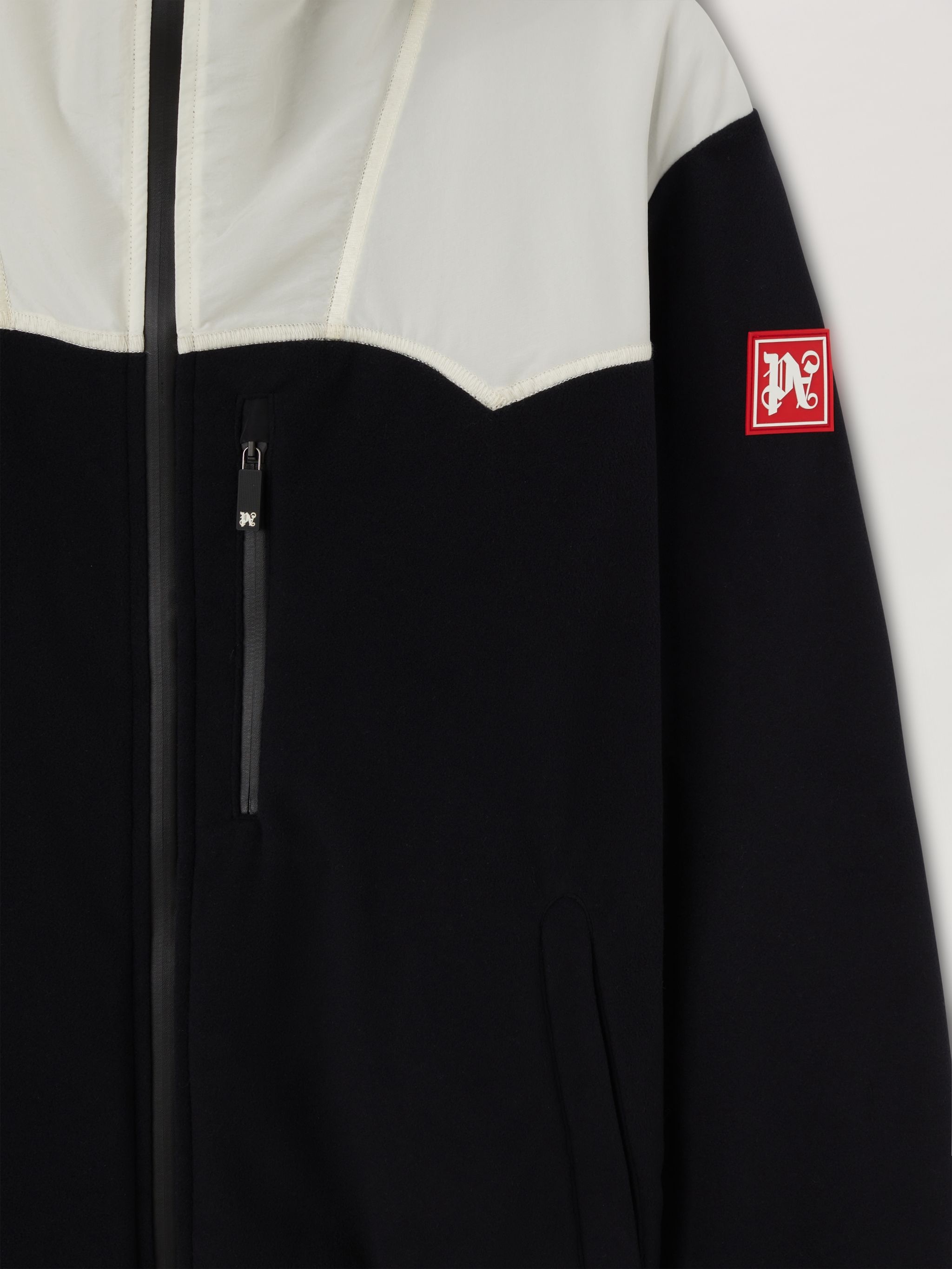 Monogram Patch Ski Pile - 3