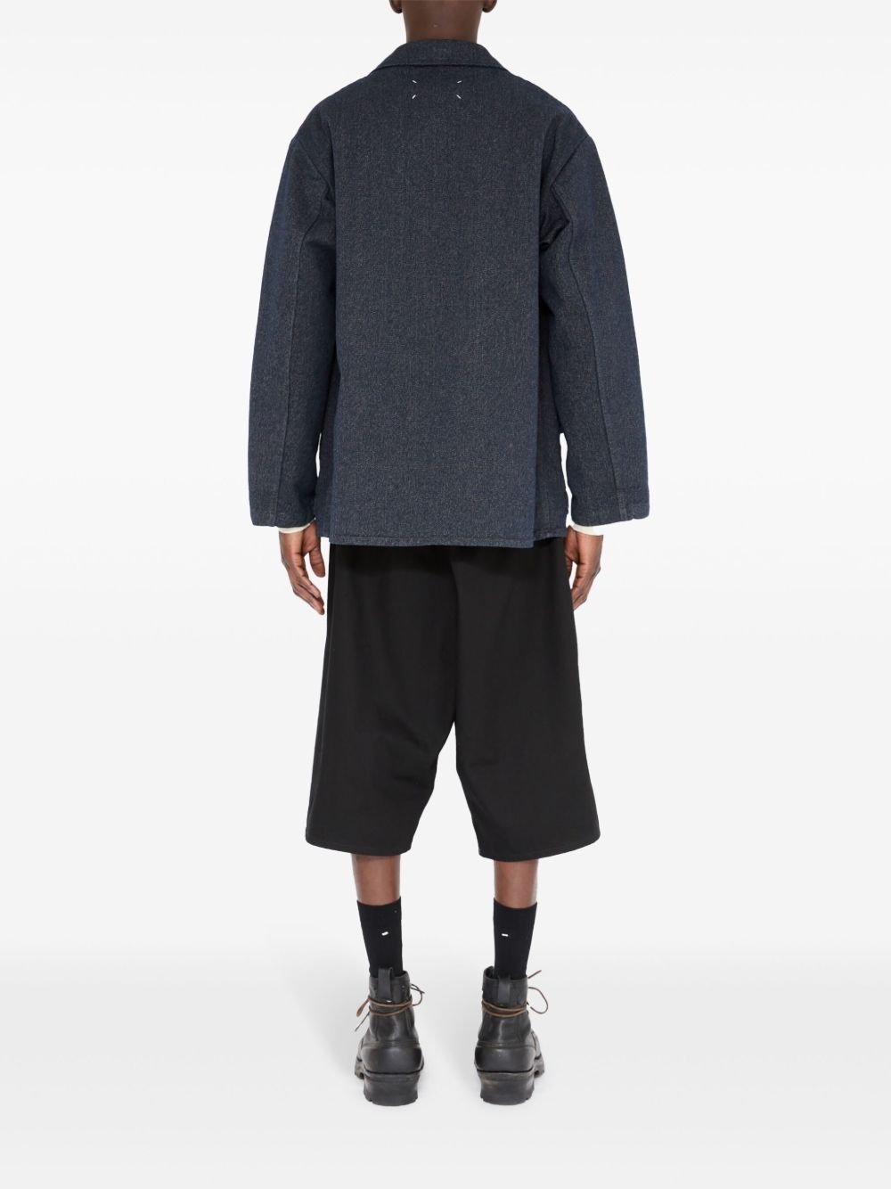 cotton jacket - 4