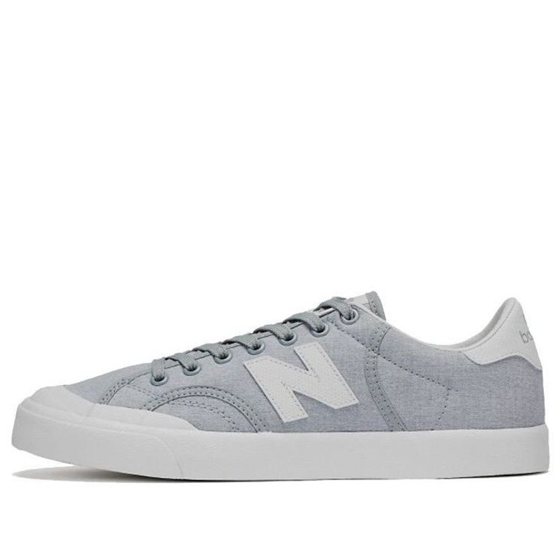 New Balance PROCTS Series Retro Low Tops Casual Skateboarding Shoes Unisex Gray PROCTSVY - 1