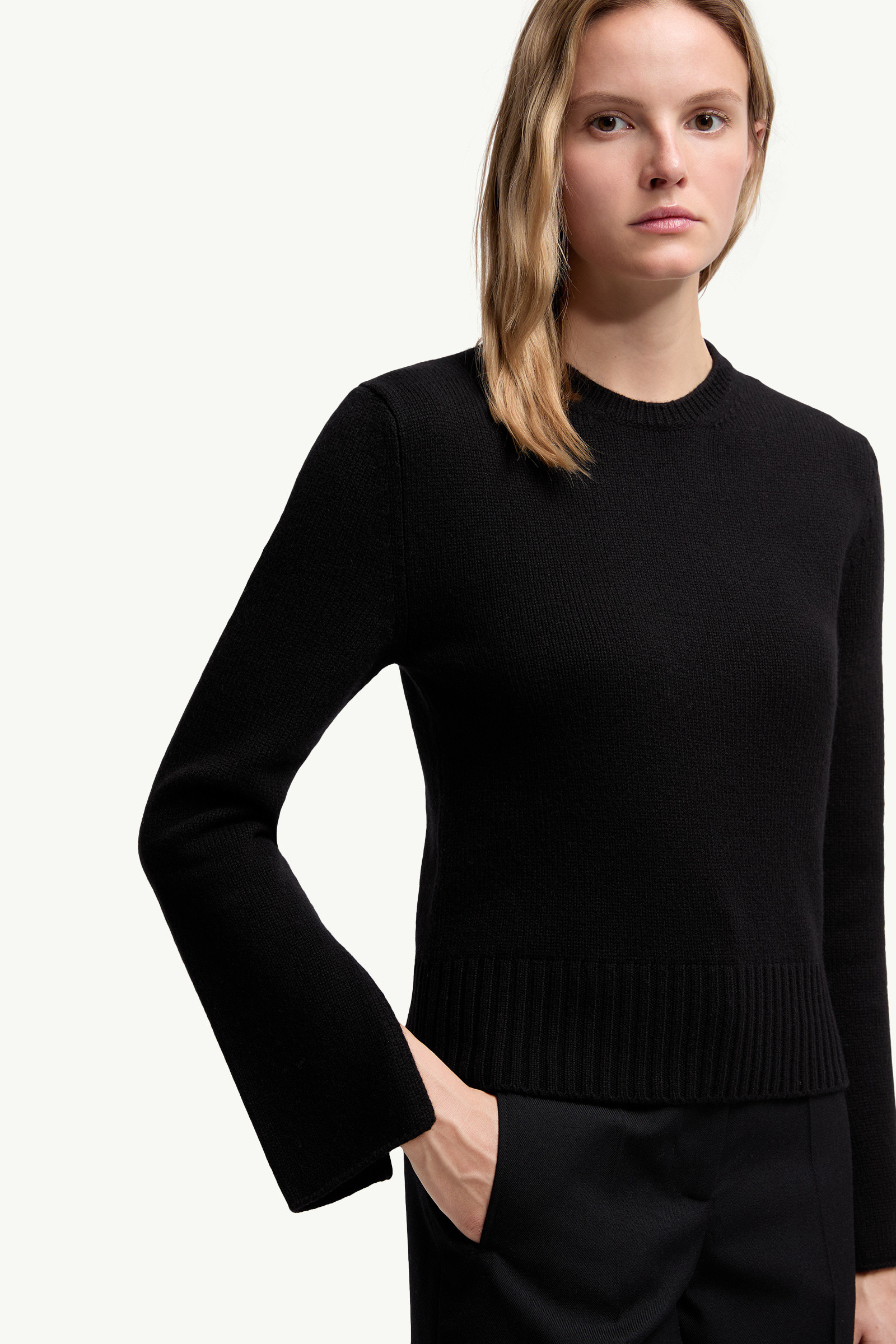 Wool & Cashmere Sweater - 6