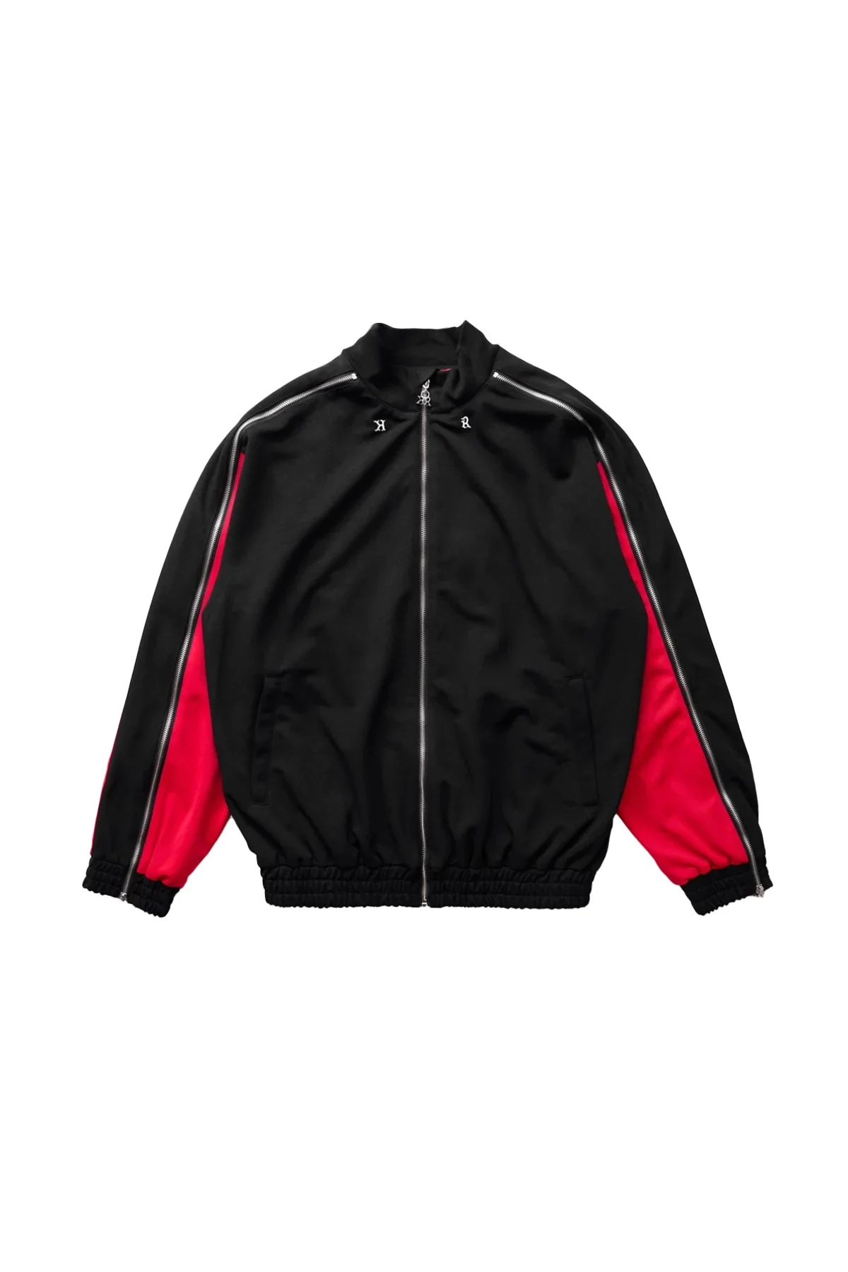 Kusikohc Full Zip Fleece Jacket Black - 1