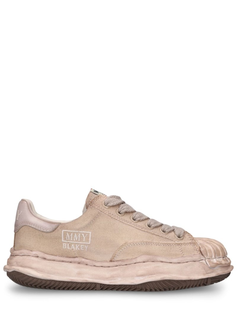 Blakey Low OG sole canvas sneakers - 1
