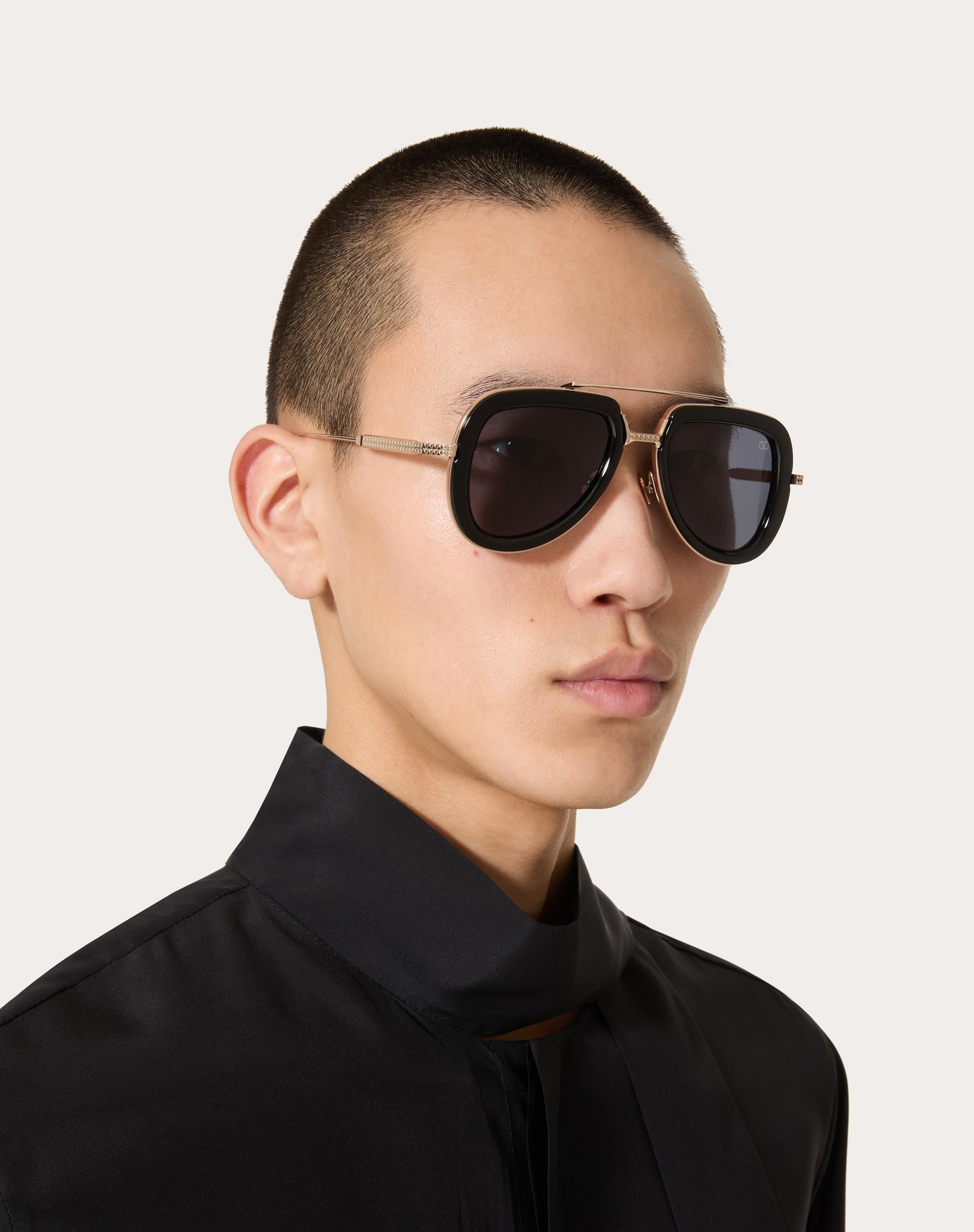AVIATOR ACETATE FRAME V-LSTORY - 6