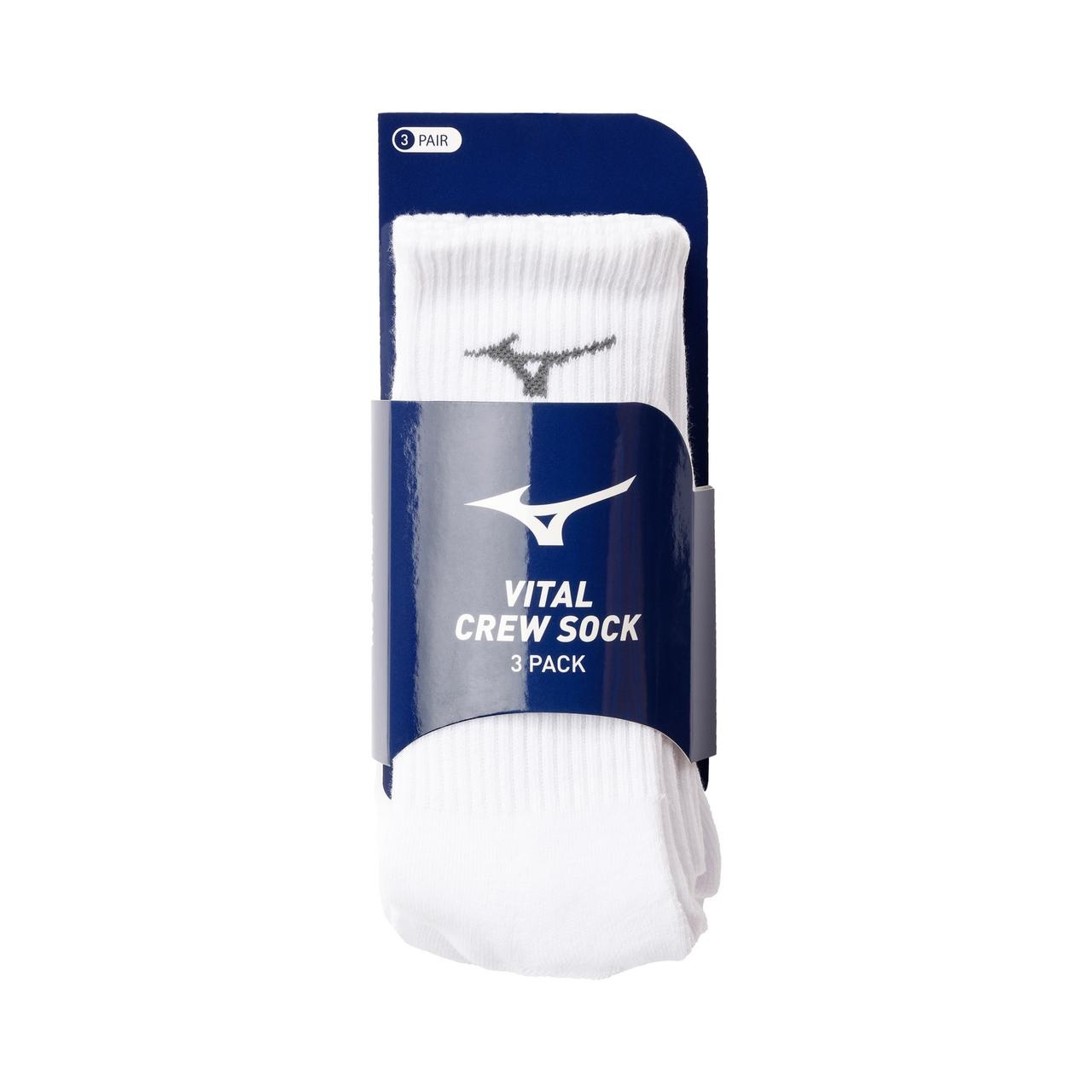 Vital Crew Sock 3-Pack - 3