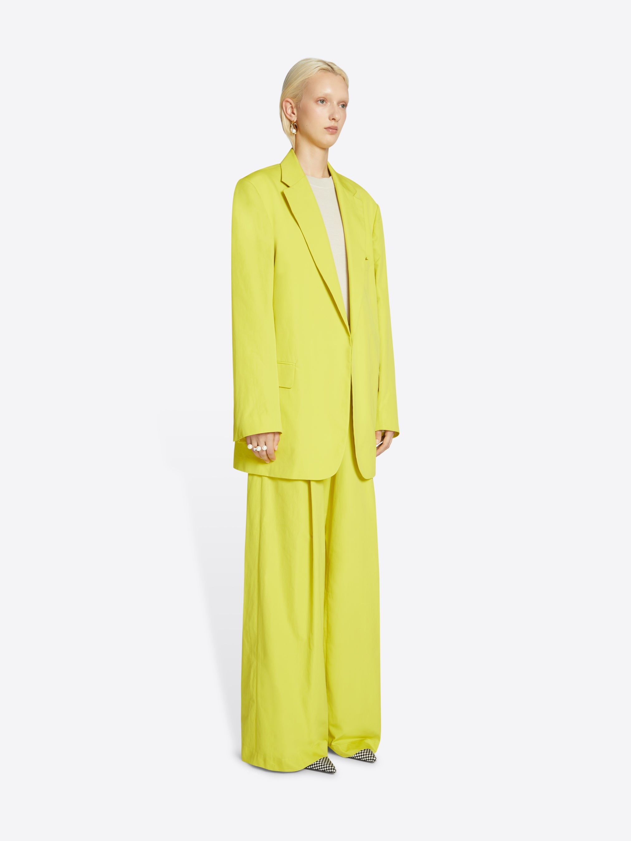 OVERSIZED BLAZER - 3