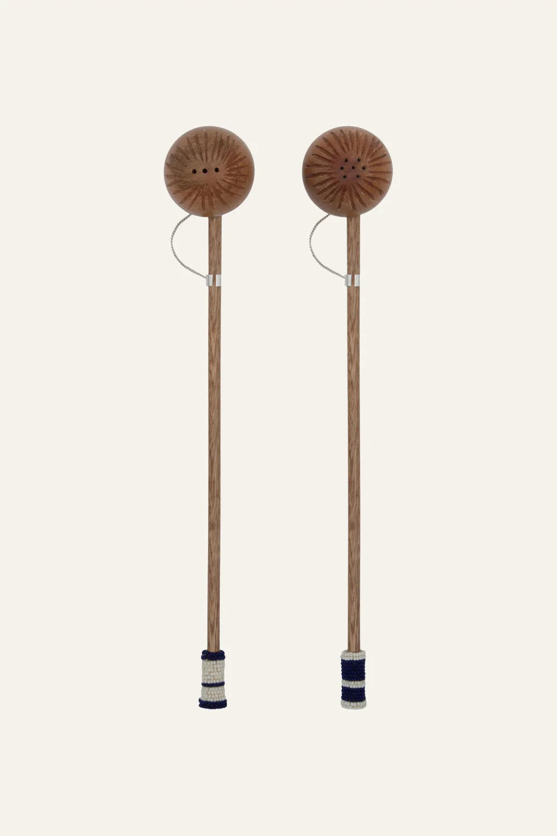 Marimba Salt & Pepper Set of 2 1