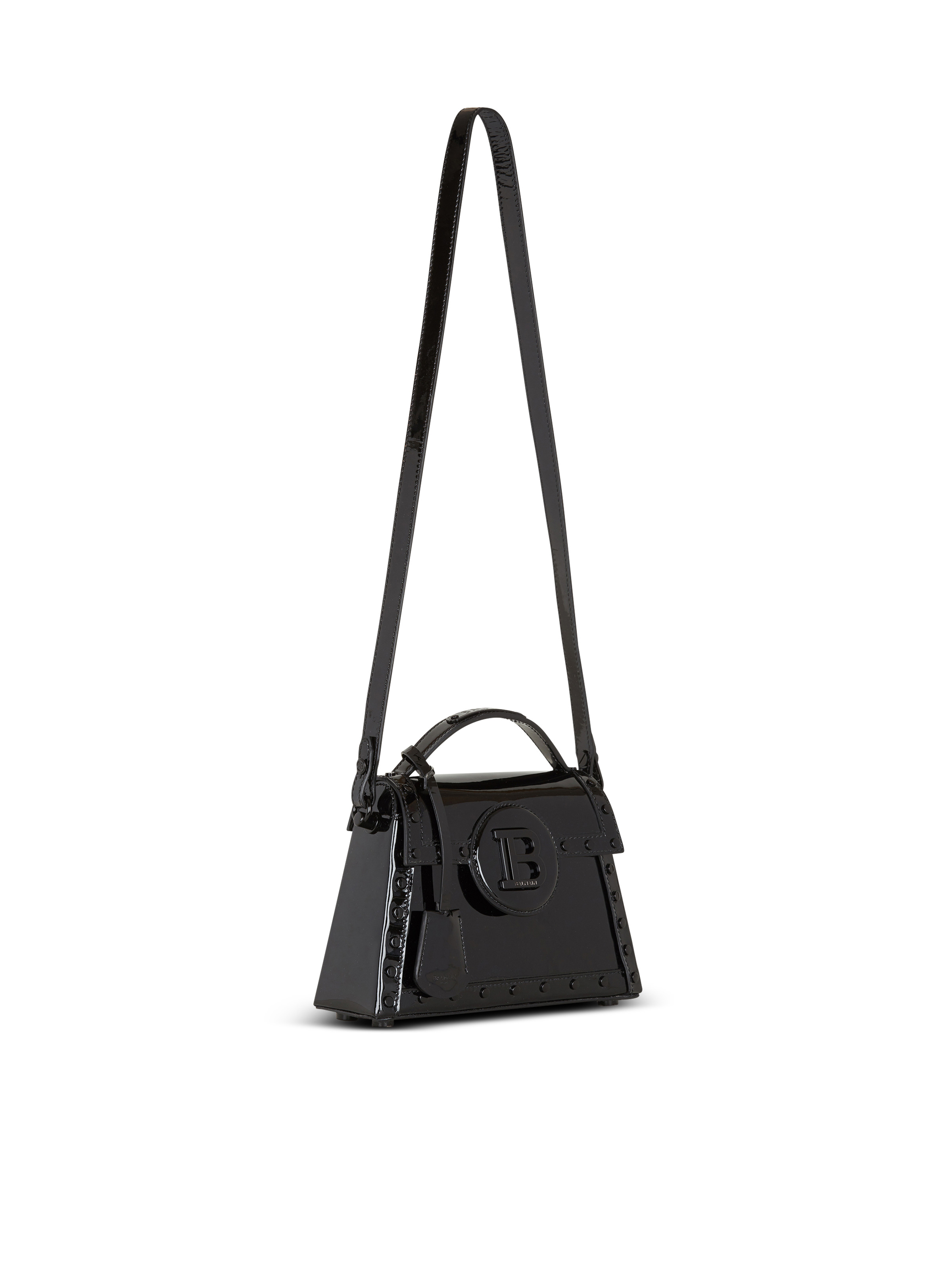 B-Buzz Dynasty bag in patent leather - 3