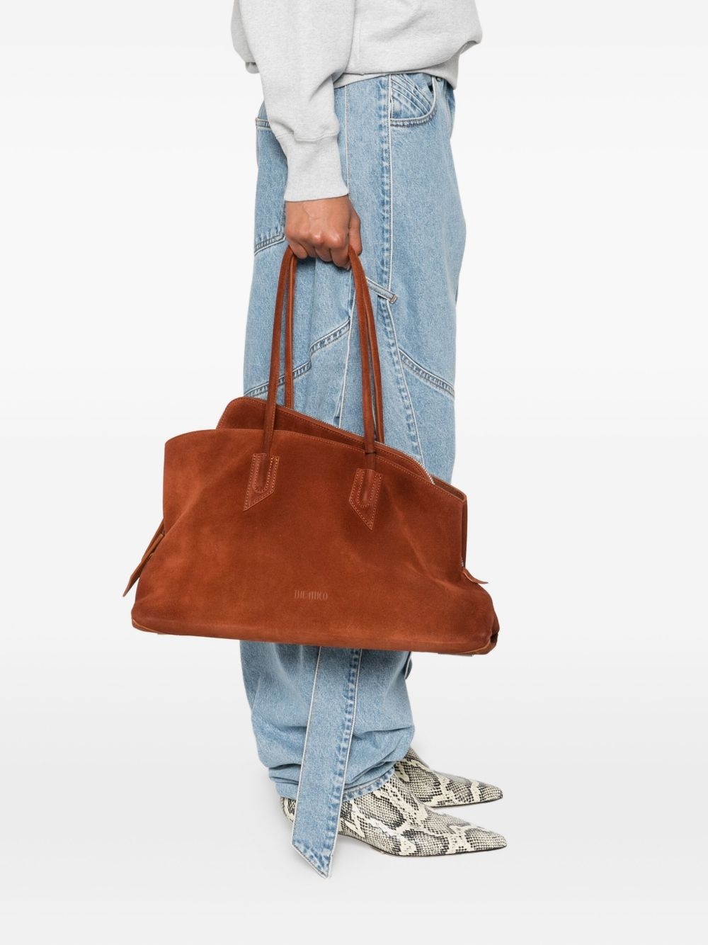 medium La Passeggiata shoulder bag - 2