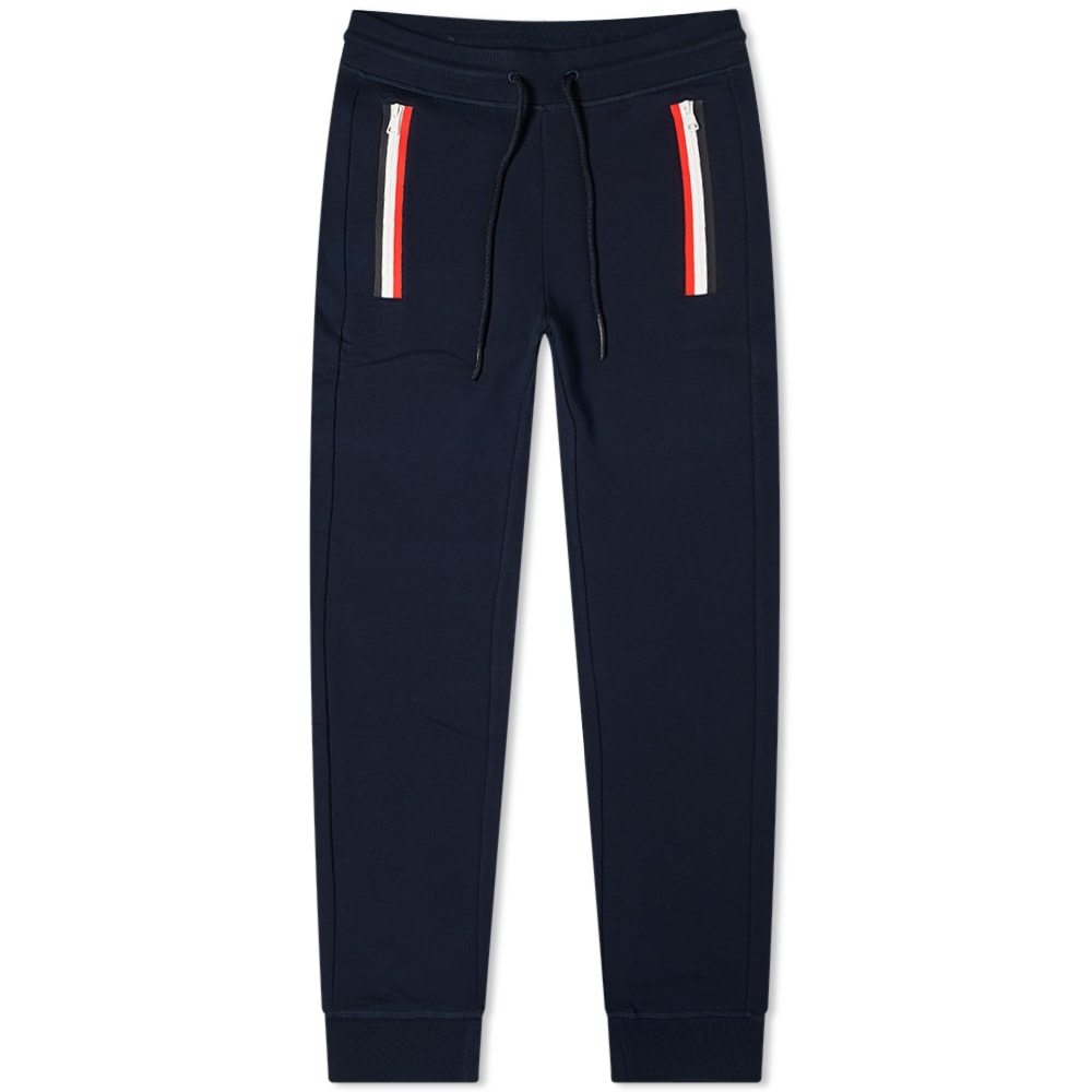 Moncler Tricolore Tape Sweat Pants - 1