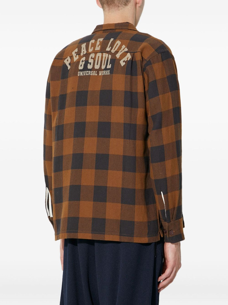 checked pocket shirt 4