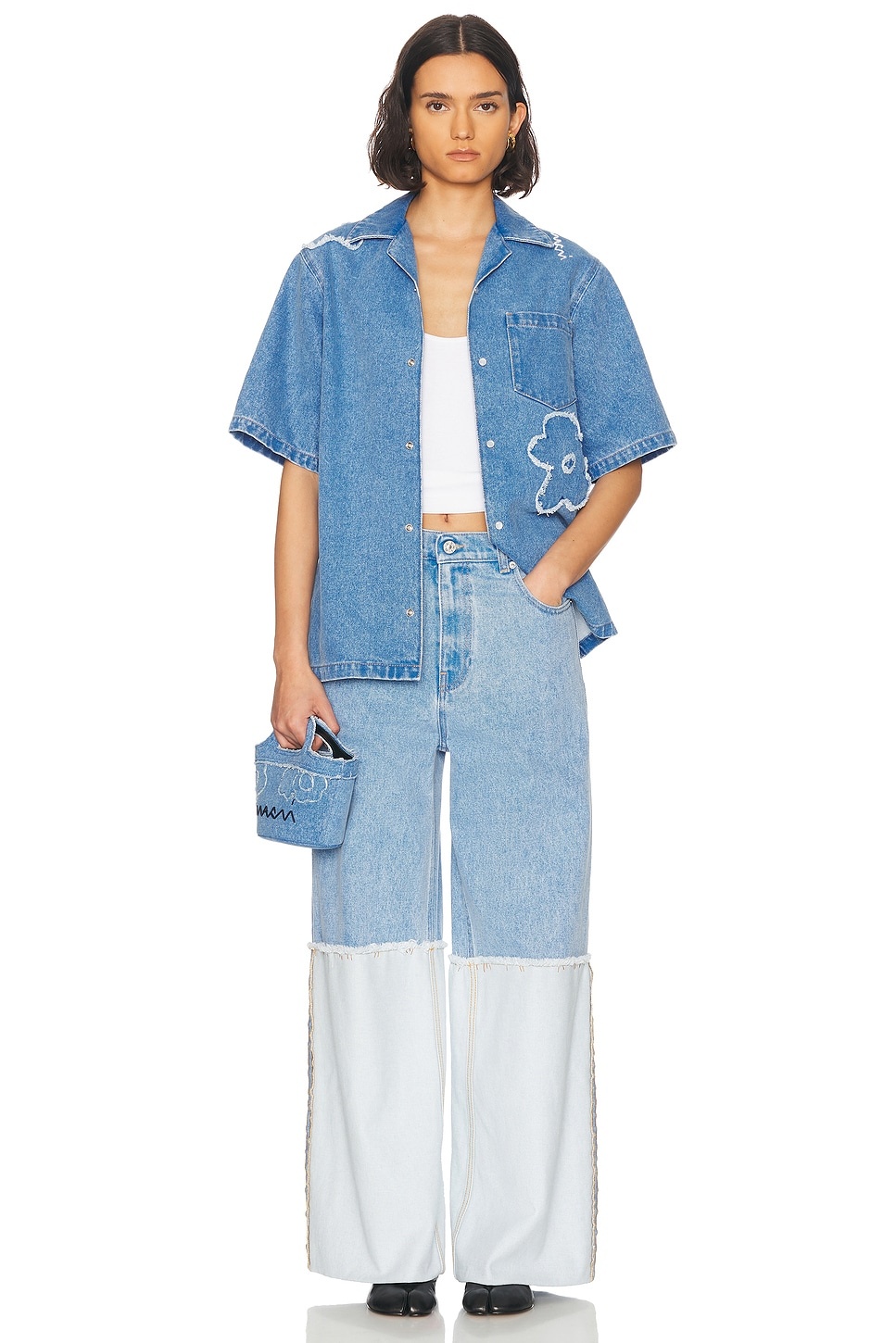 Wide Leg - 5