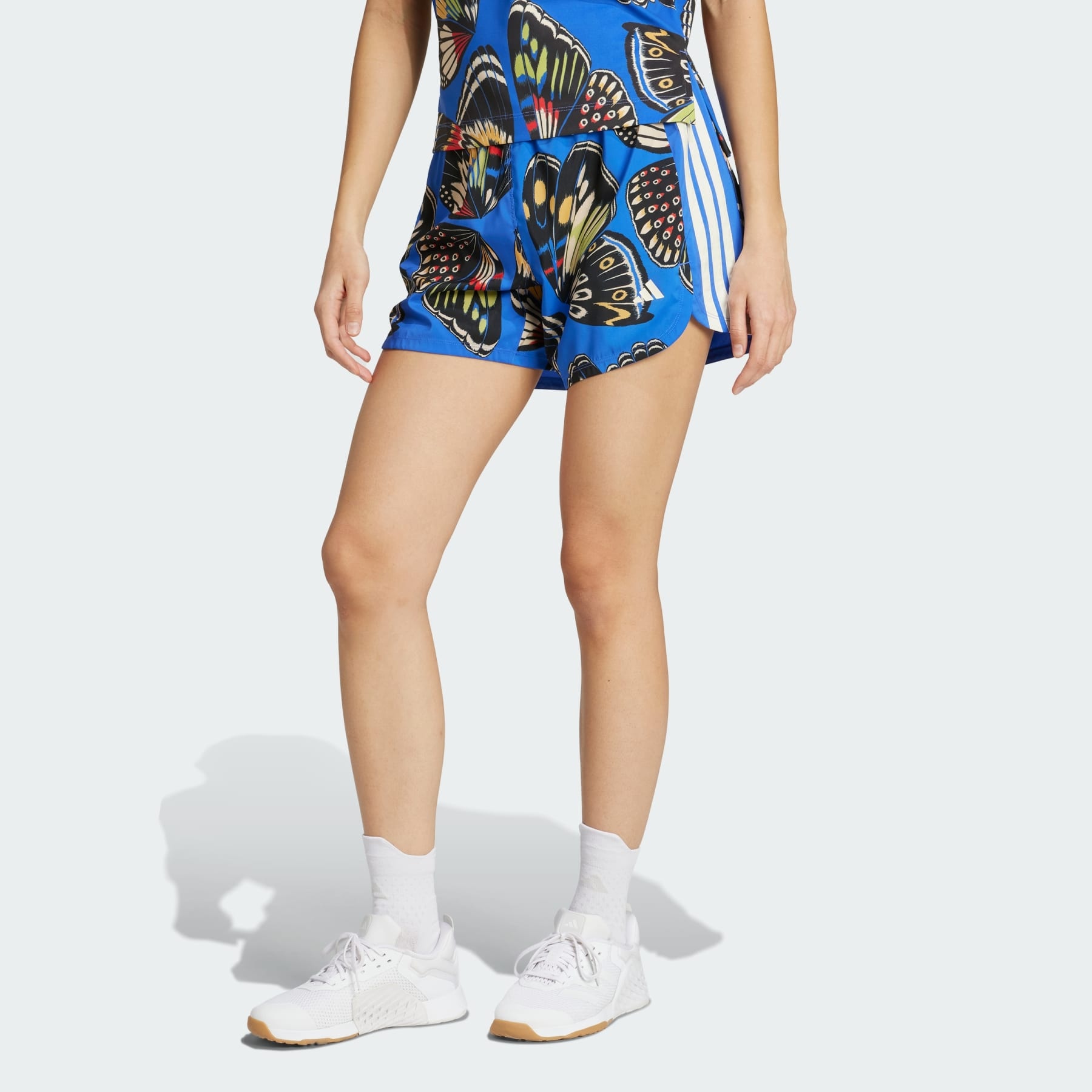 adidas x FARM Pacer Shorts - 2