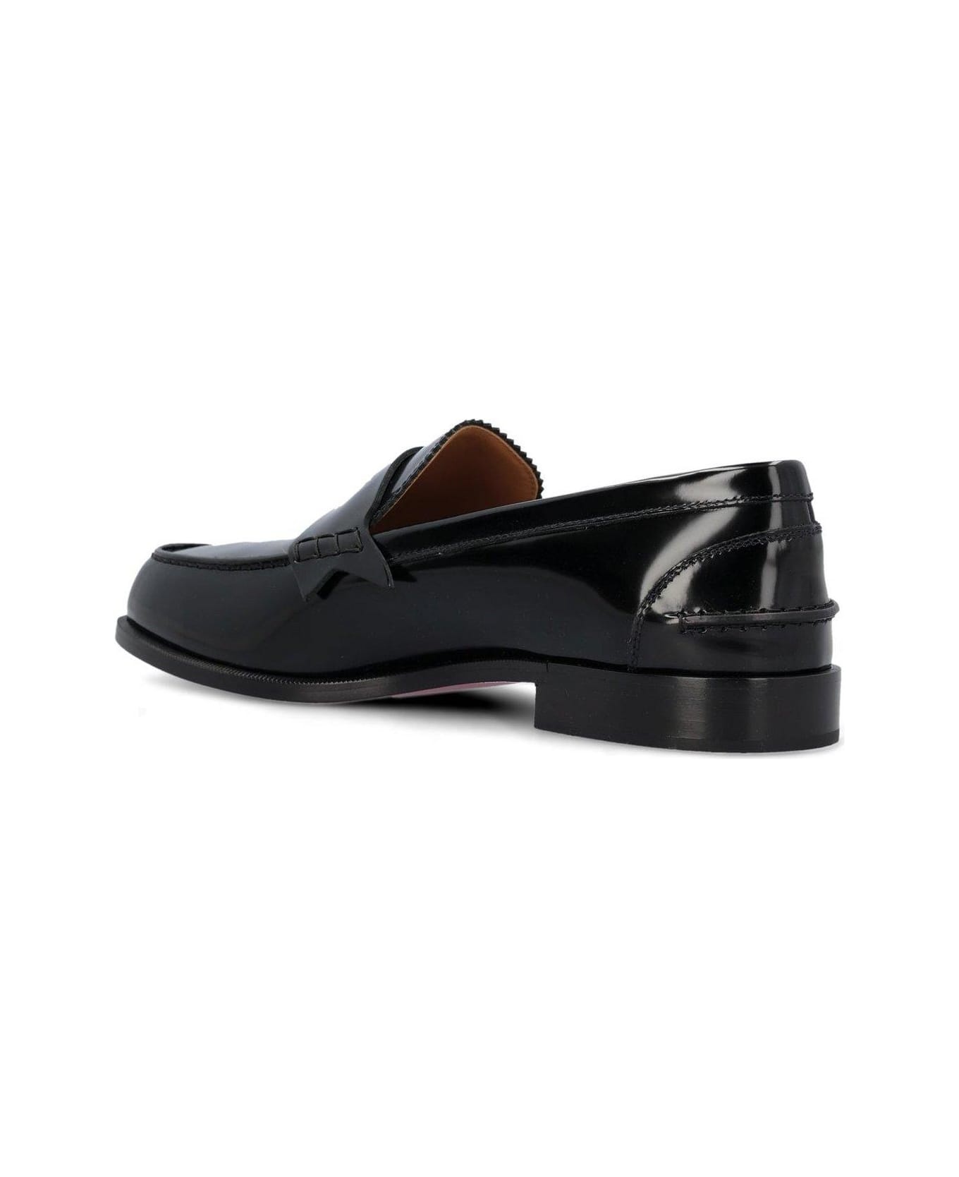 Timeless Penny Loafers - 3