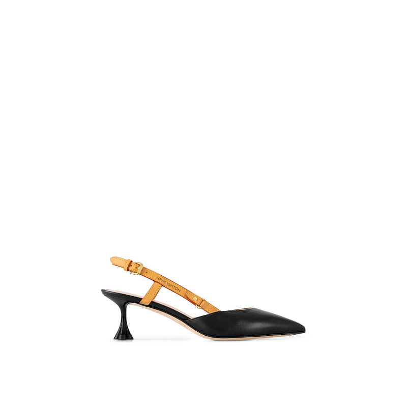 Blossom Slingback Pump 1
