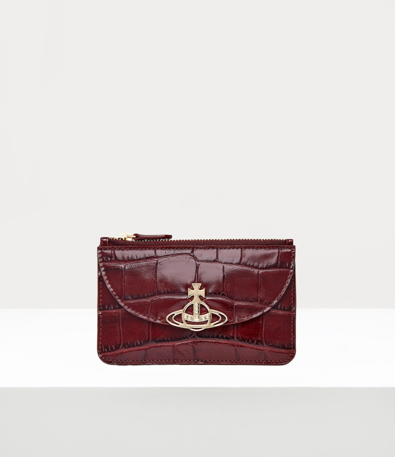 LINDA HALF MOON CARD HOLDER 1