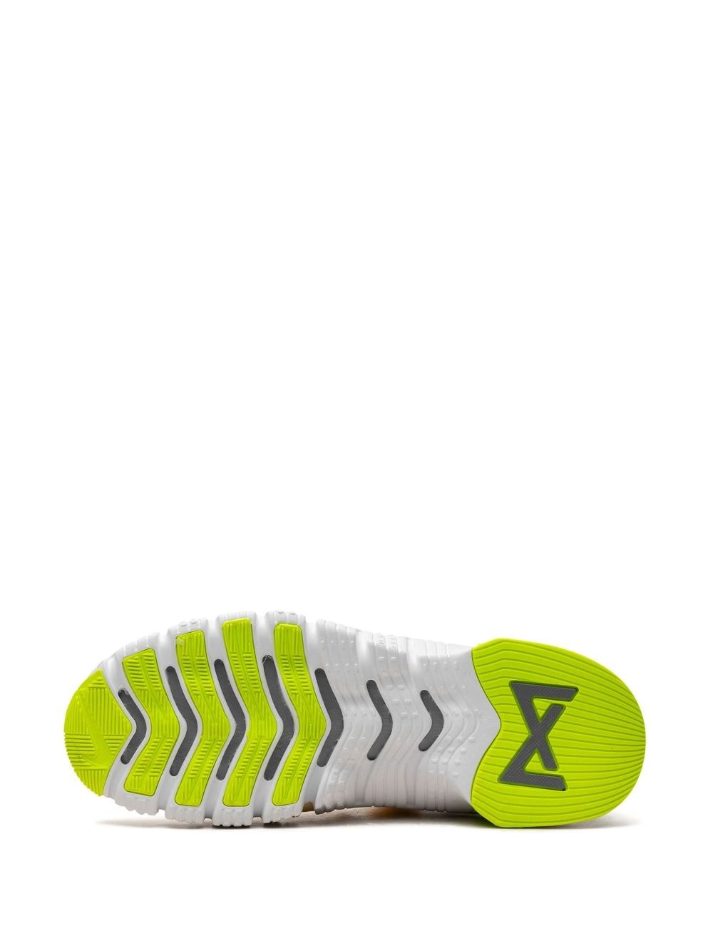 Free Metcon 5 "Citron Tint Volt" sneakers - 4