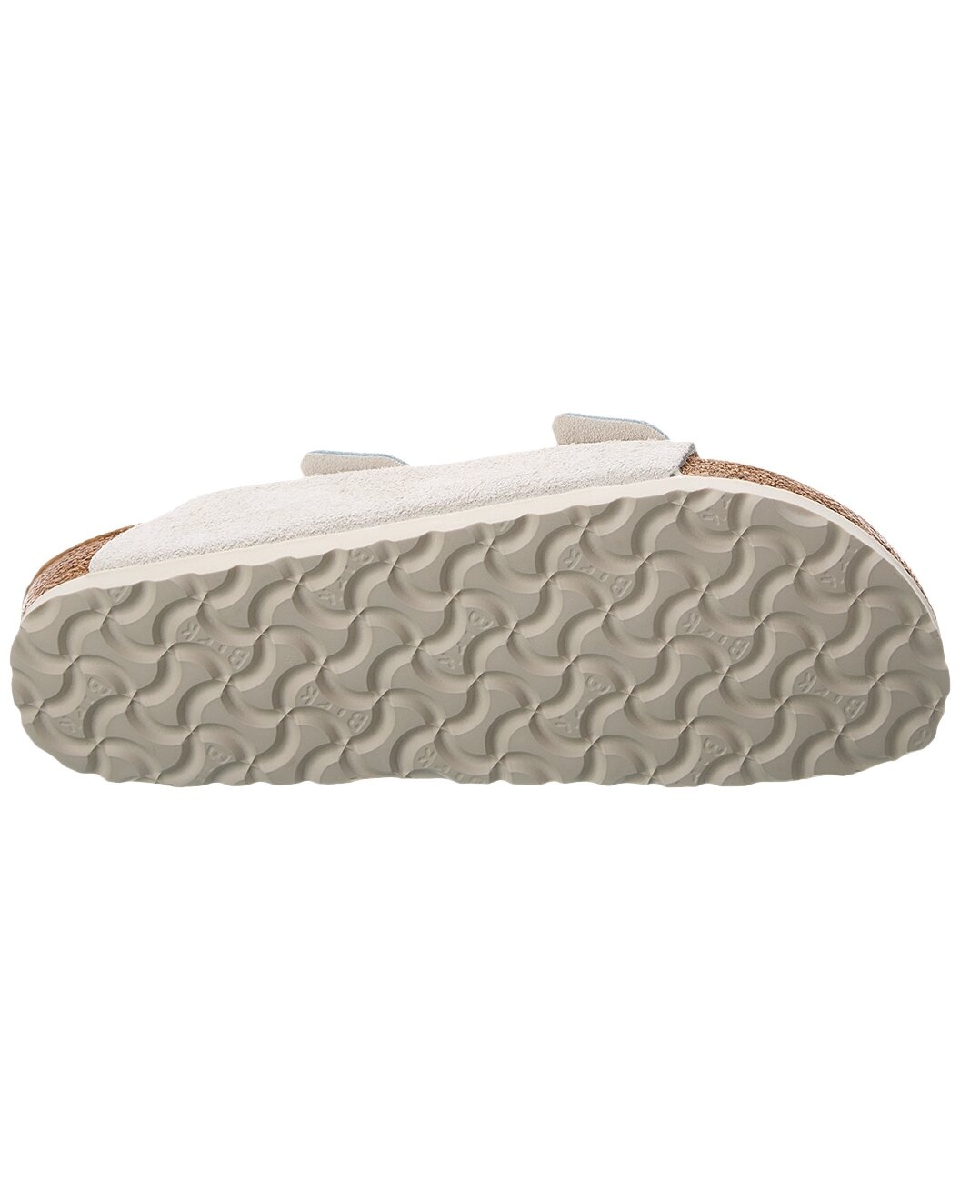 Birkenstock Arizona Narrow Soft Footbed Suede Sandal - 4