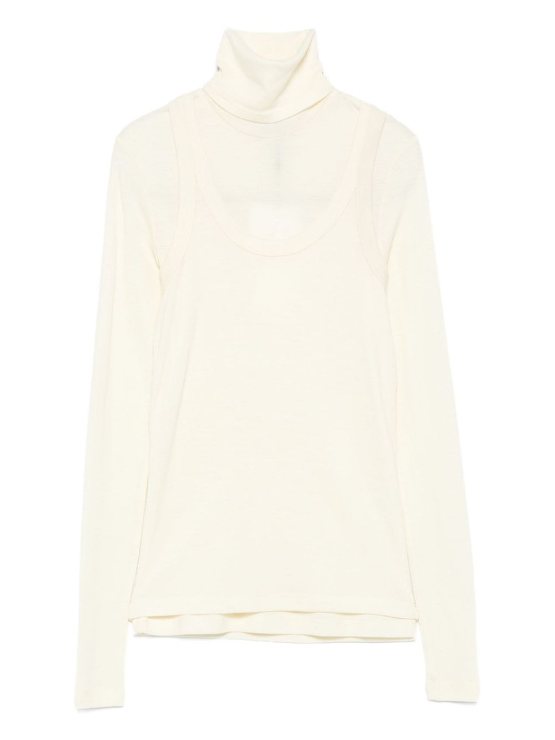 roll-neck sweater 1