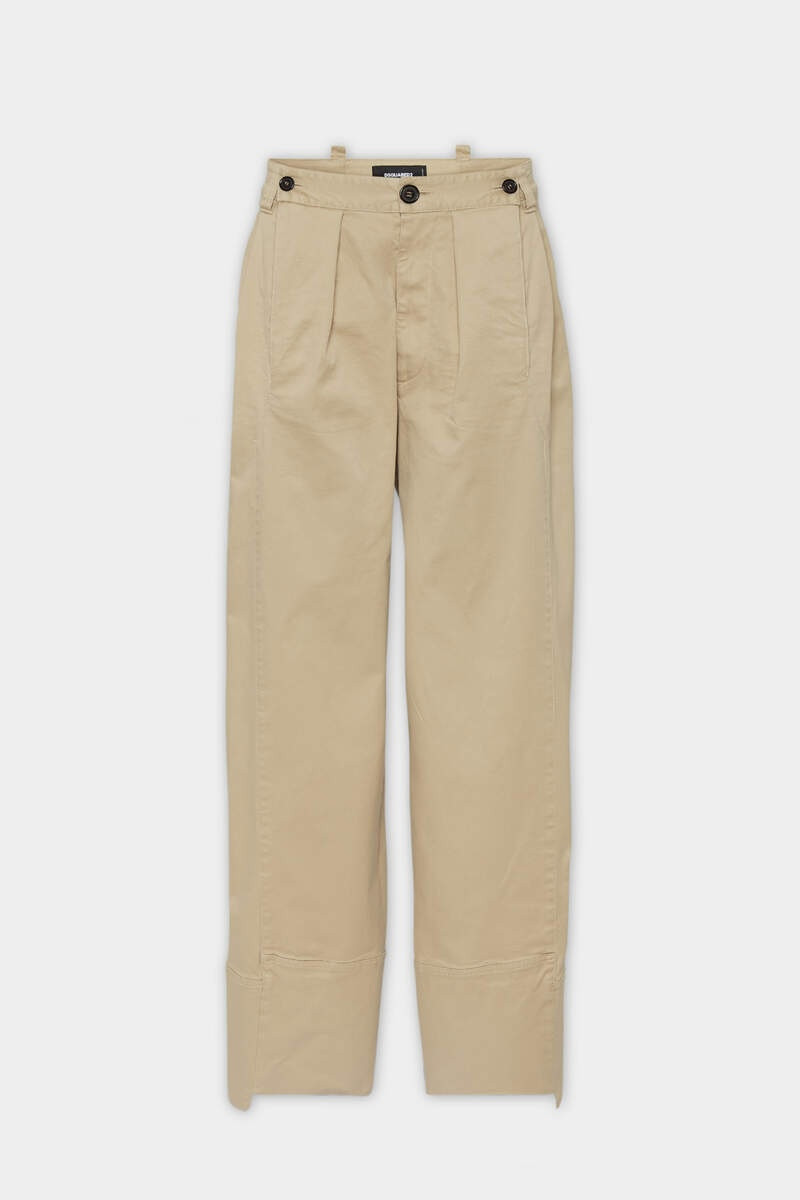 RIPPED WASHL.A. EASY PANT 1