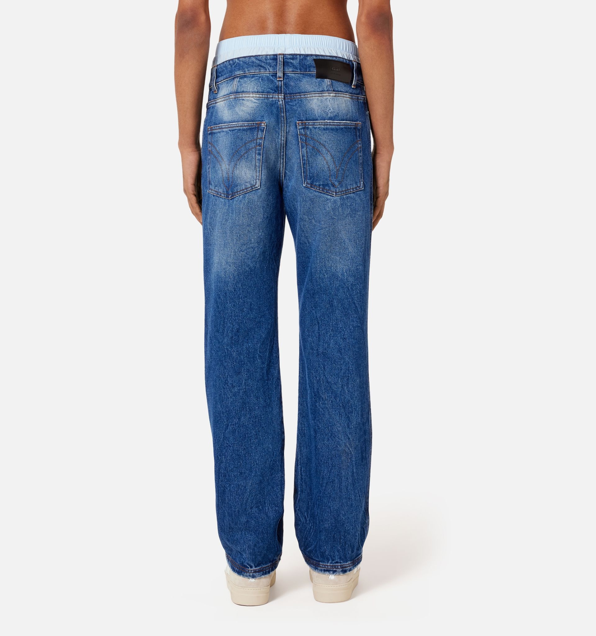 Straight Fit Jeans - 5