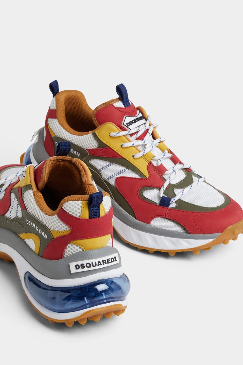BUBBLE SNEAKERS - 4