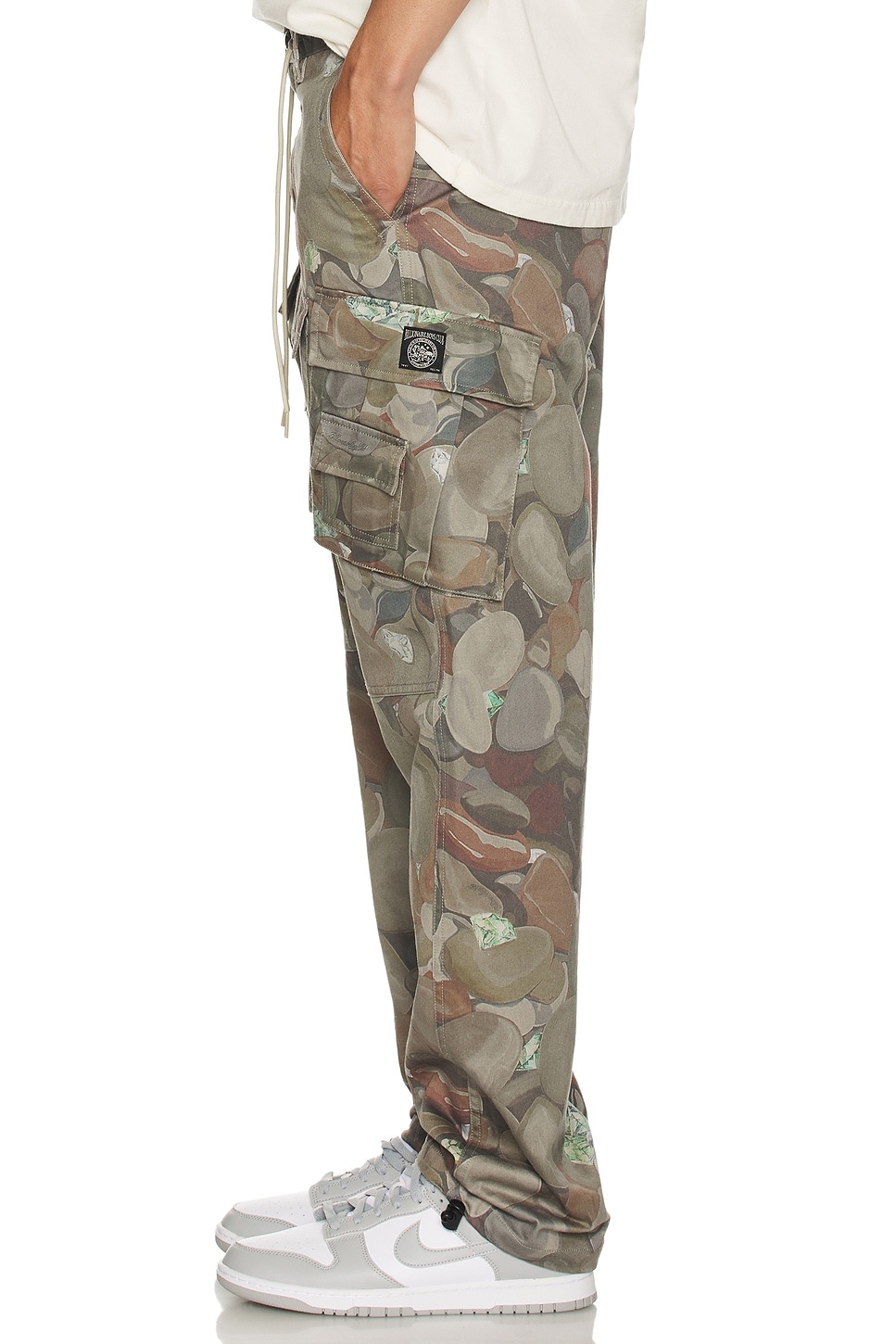 Oceans Cargo Pants - 5