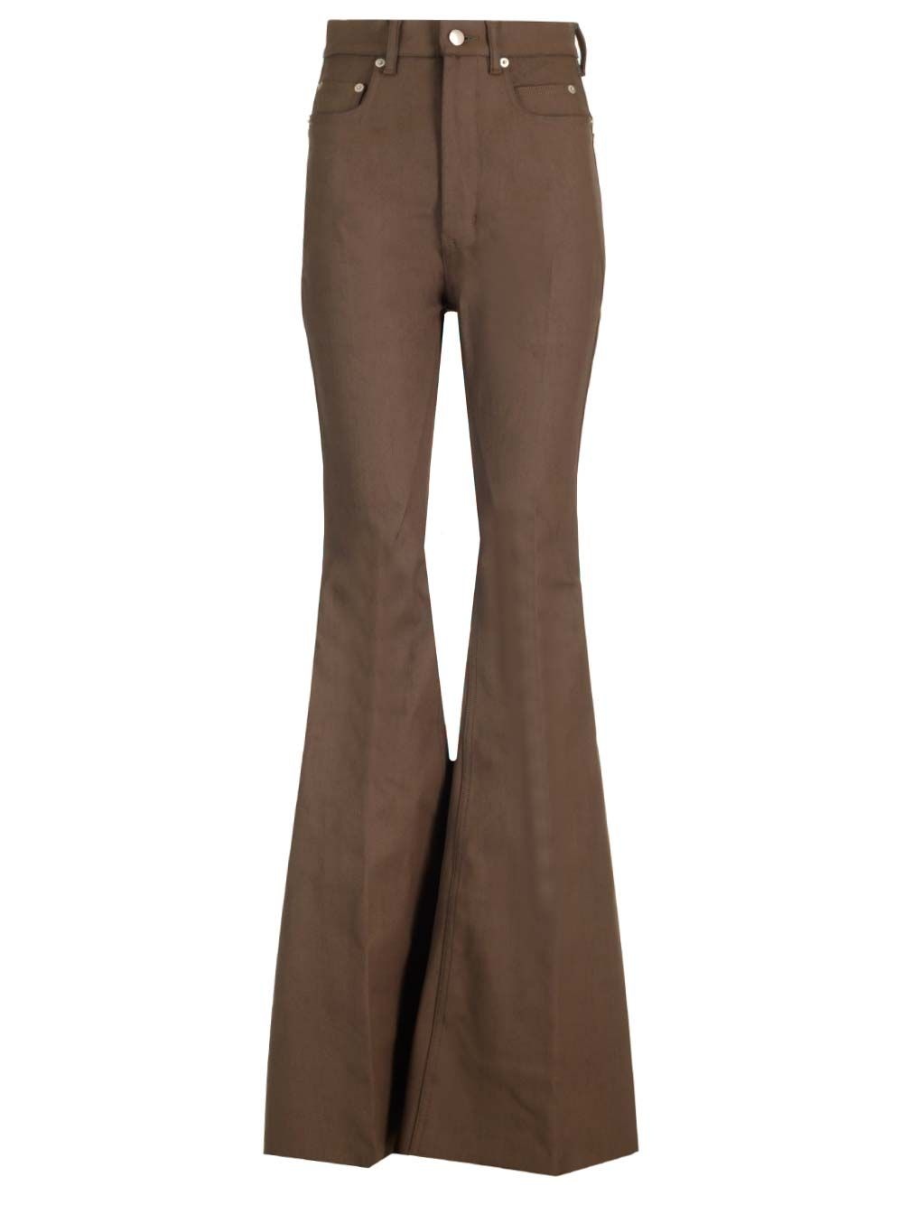Bolan Trousers Brown - 1