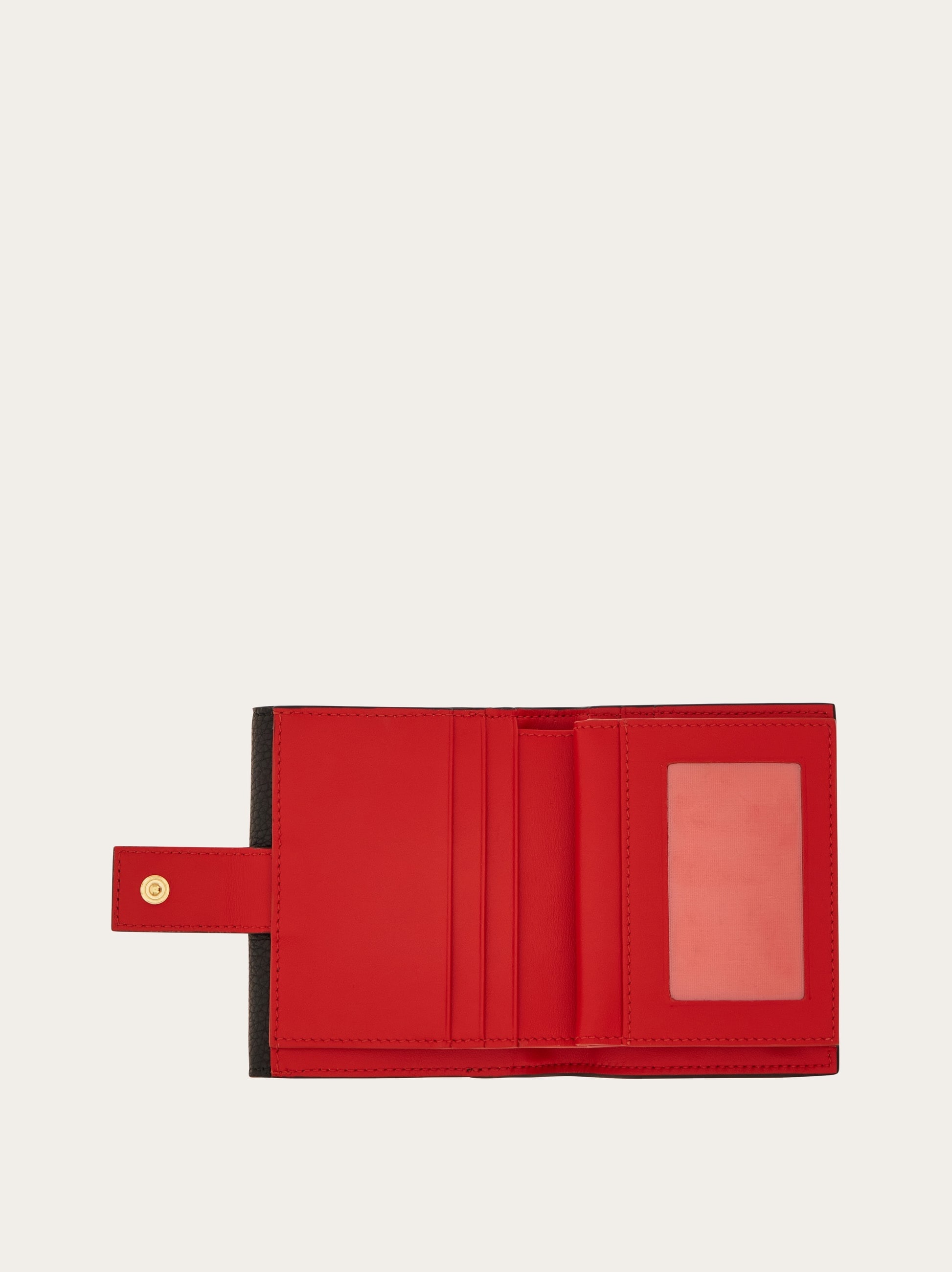 Gancini compact wallet - 8