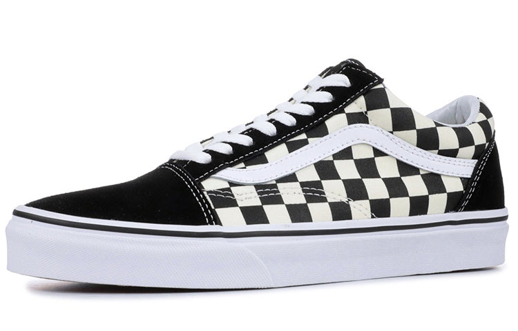 Vans Old Skool 'Black Checkerboard' VN0A38G1P0S - 2