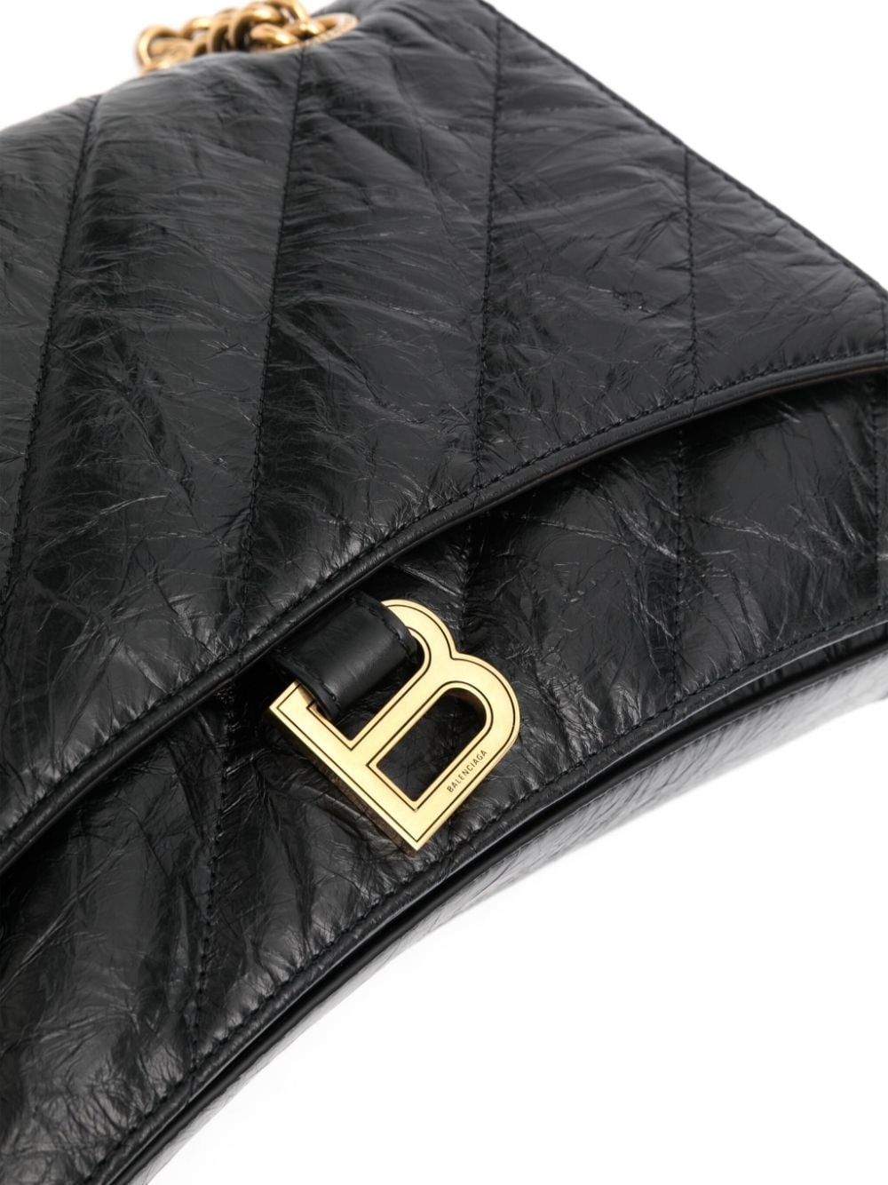 medium Crush shoulder bag - 4