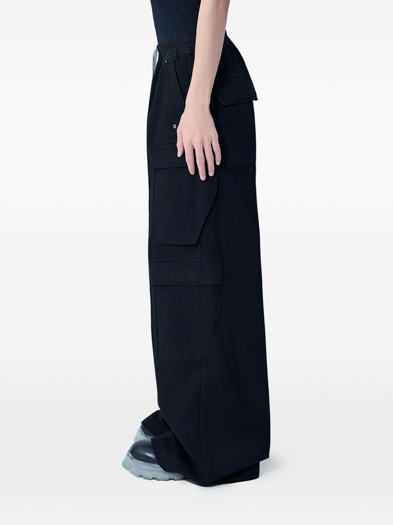 Rick Owens DRKSHDW Cargobelas trousers outlook