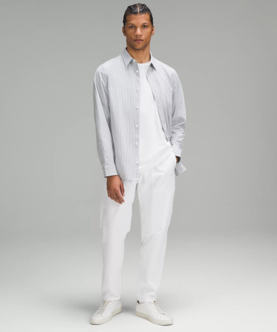 lululemon New Venture Classic-Fit Long-Sleeve Shirt outlook