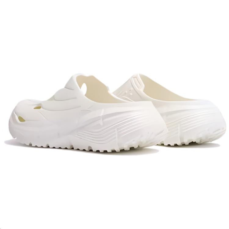 Reebok Zig Clog Slides 'White' 100202655 - 3