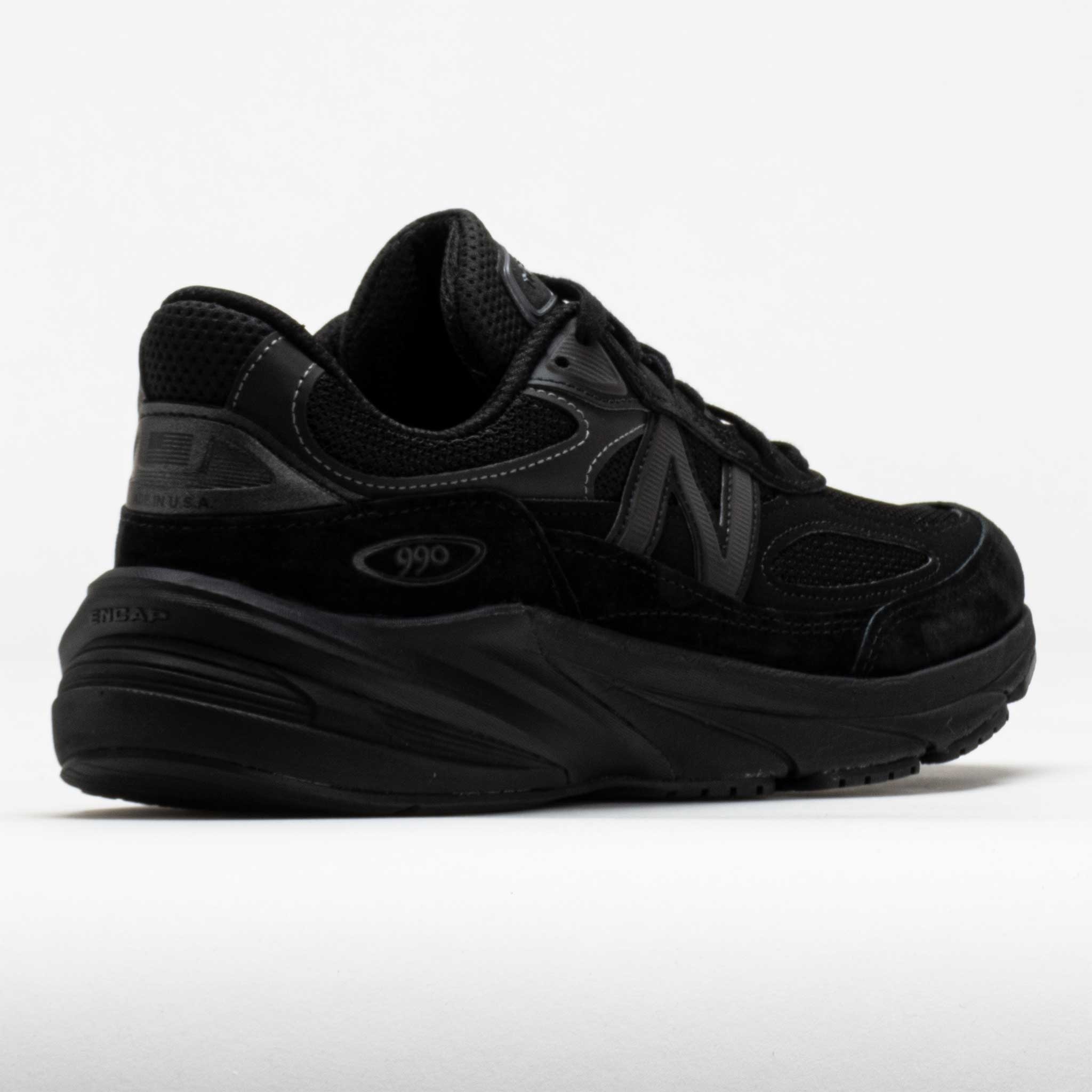 New Balance 990v6 Men's Triple Black - 6