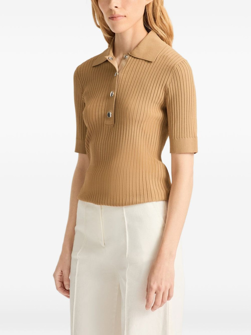 Vera short-sleeved polo shirt 4