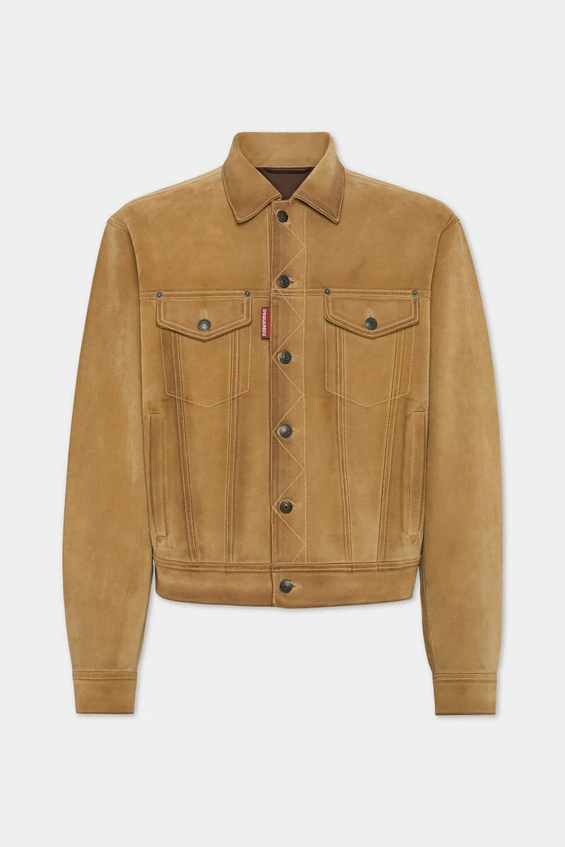 RIND JEAN JACKET - 1