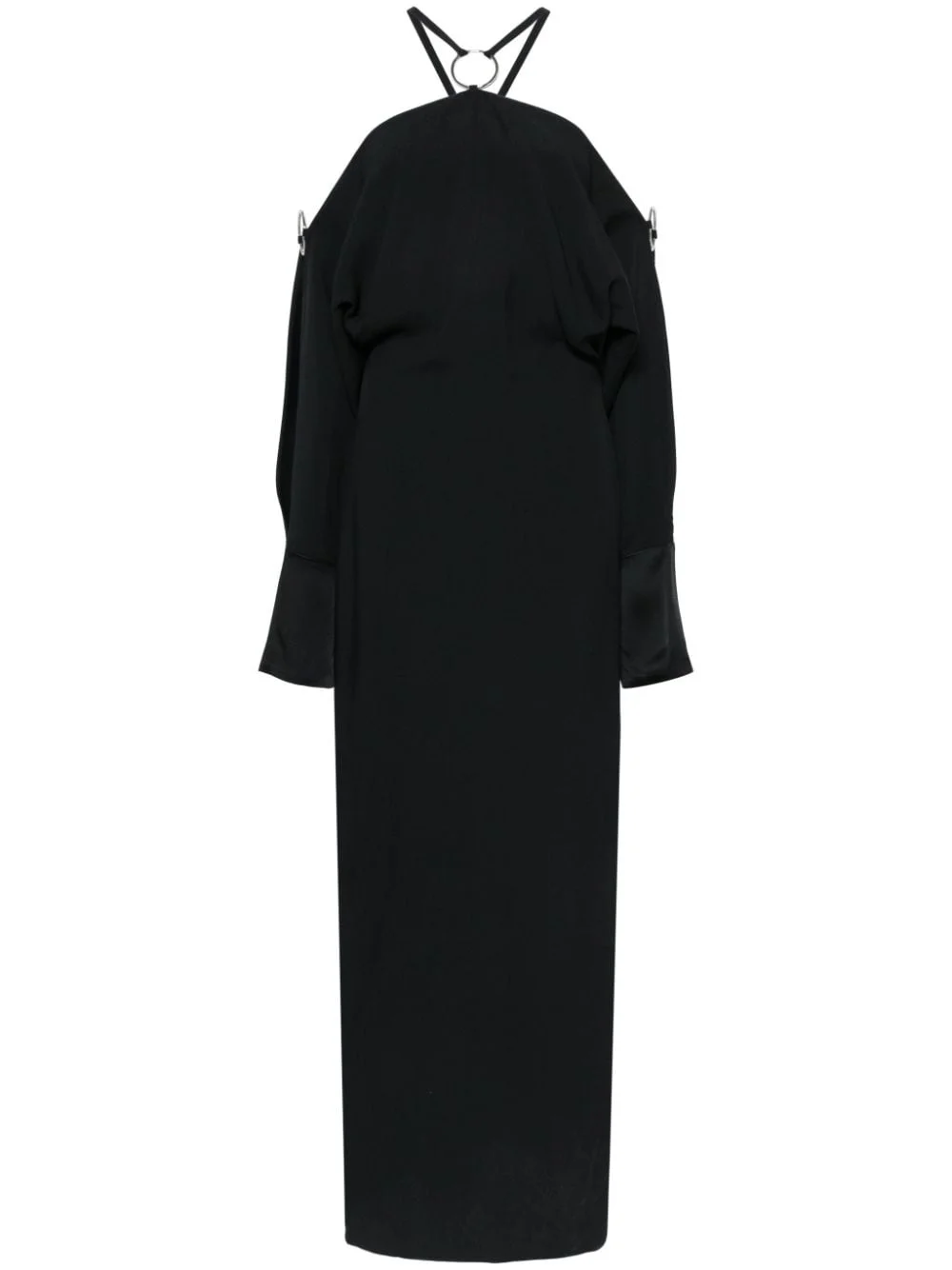 Volturno maxi dress - 1