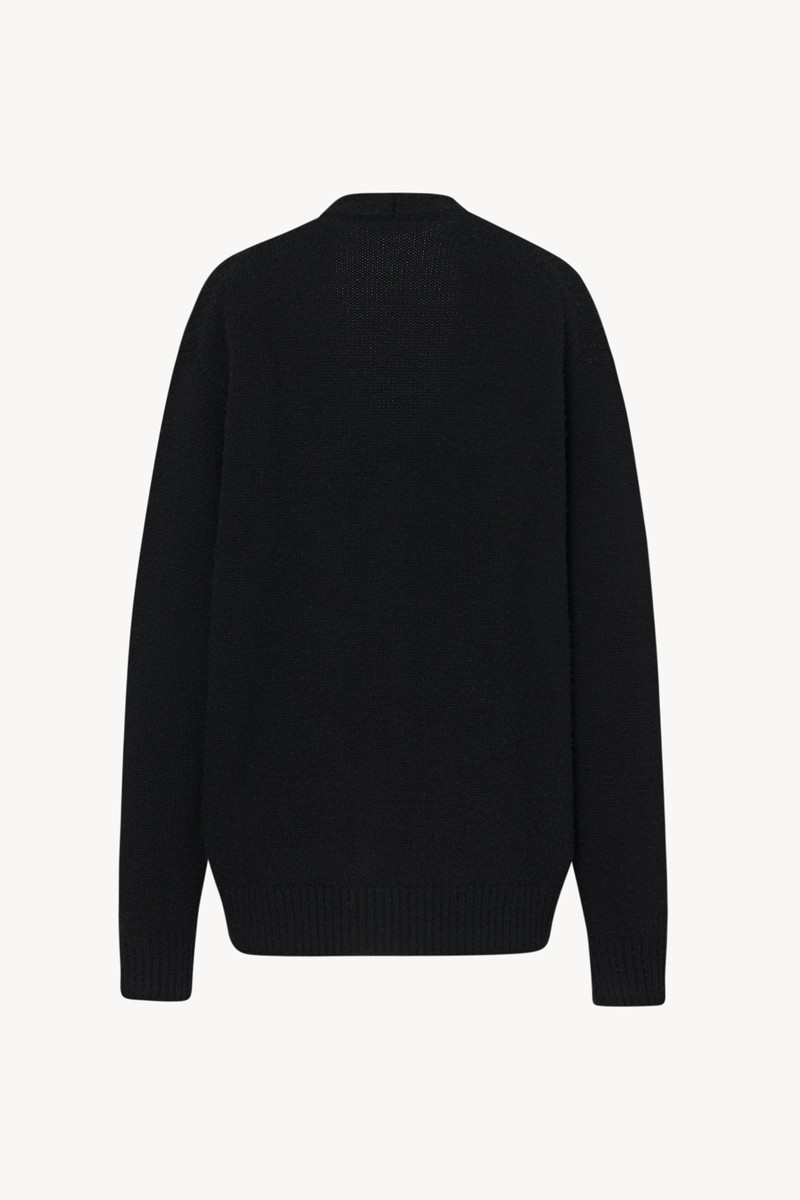 The Row Iolanda Cardigan in Cashmere outlook