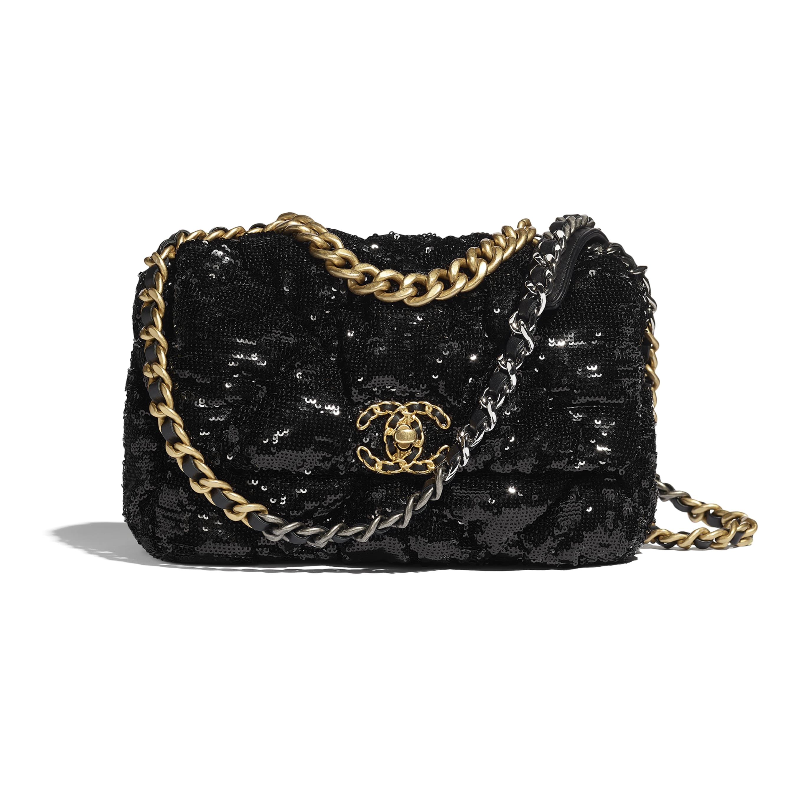 CHANEL 19 Flap Bag - 1