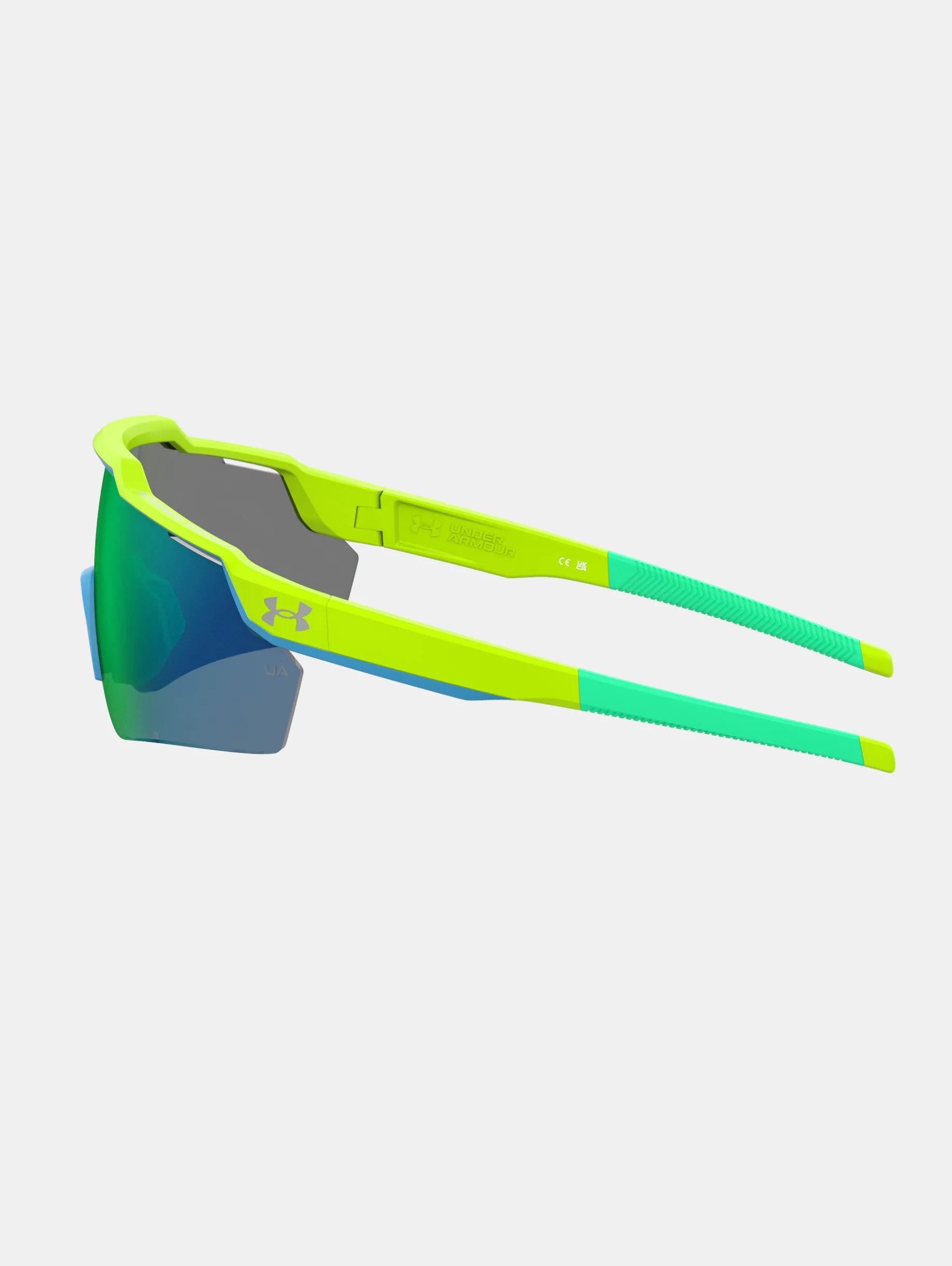 Unisex UA Level Up Mirror Sunglasses - 7
