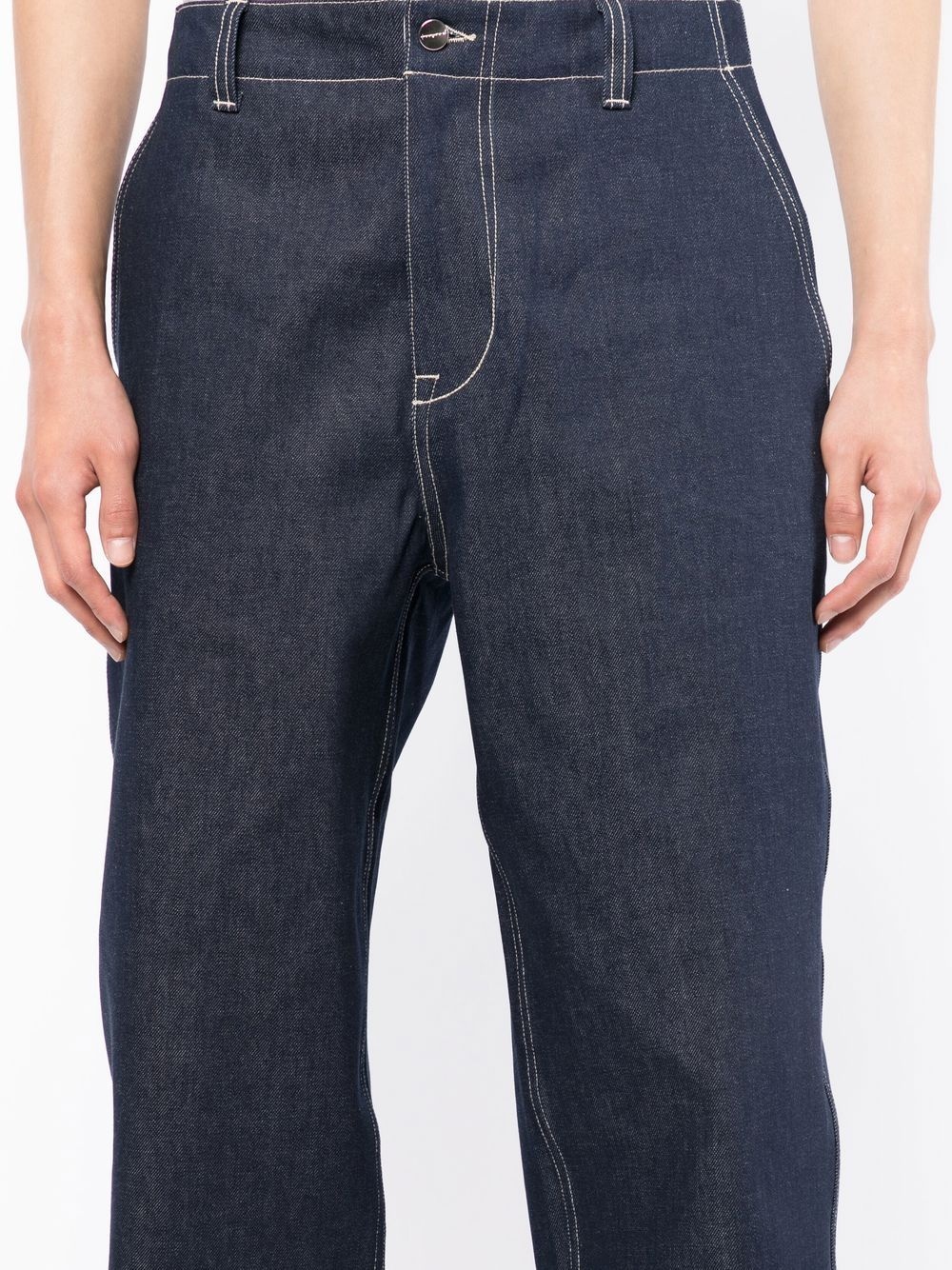 The Iron Monger loose-fit jeans - 5