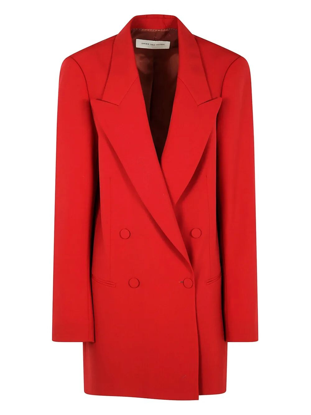 Dries Van Noten Women Blink Blazer Jacket - 4
