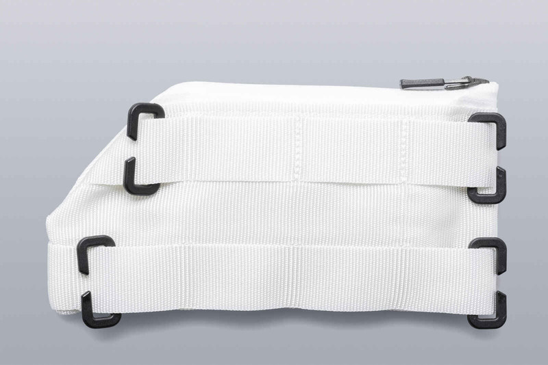 ACRONYM 3A-MP2TS-WHT White WR Zip  outlook